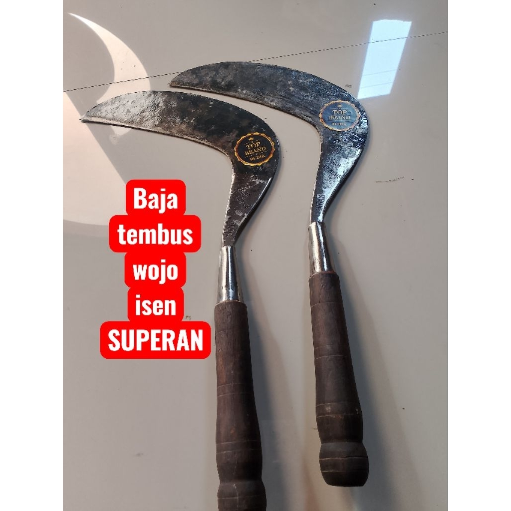 Sabit Pengaritan Wojo Tembus Superan Besar