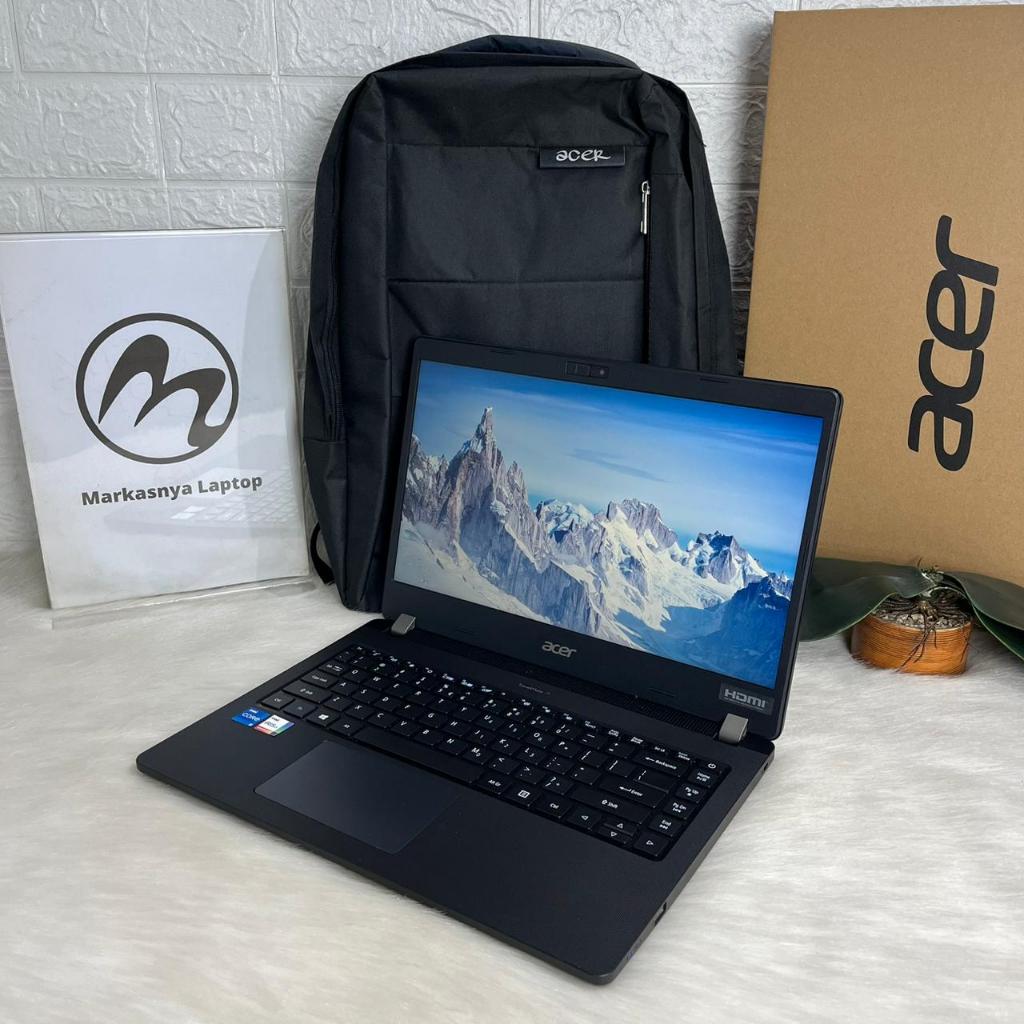 ACER TRAVELMATE P214 INTEL CORE I5-1135G7 SSD NVMe 256 GB ️RAM 8 GB