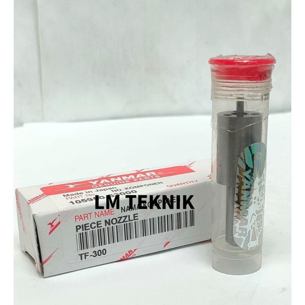Nozzle TF300 Yanmar Mesin Deisel Yanmar TF300