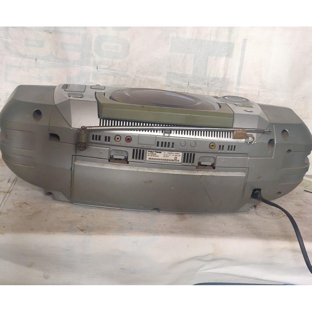 tape polytron