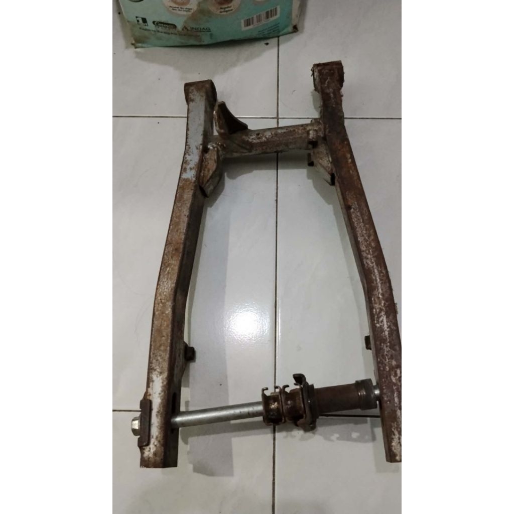 swing arm kawasaki kaze ori copotan