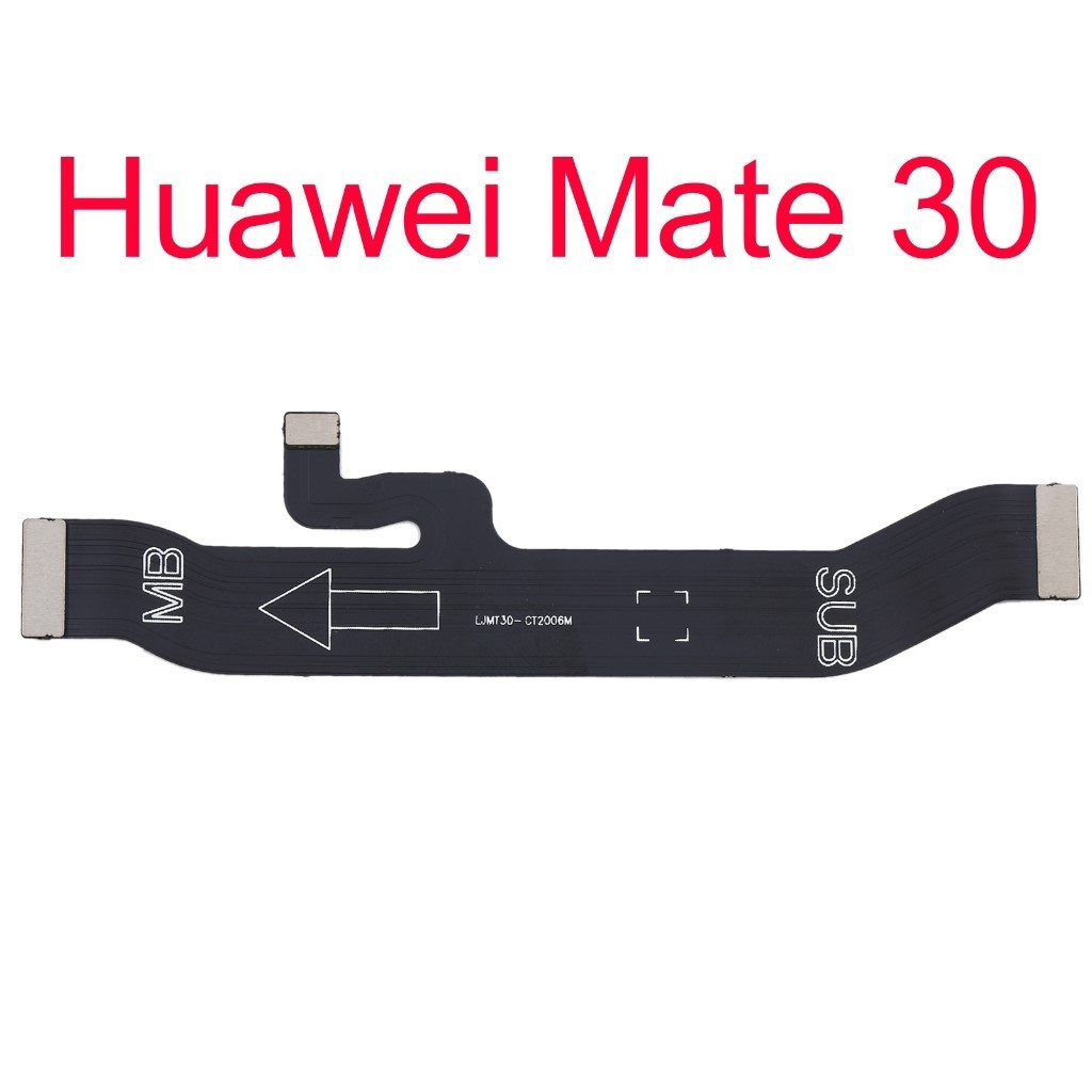 Flexibel Flexible to Board Microphone Mic Bawah - Huawei Mate 30Flexibel Flexible to Board Microphon