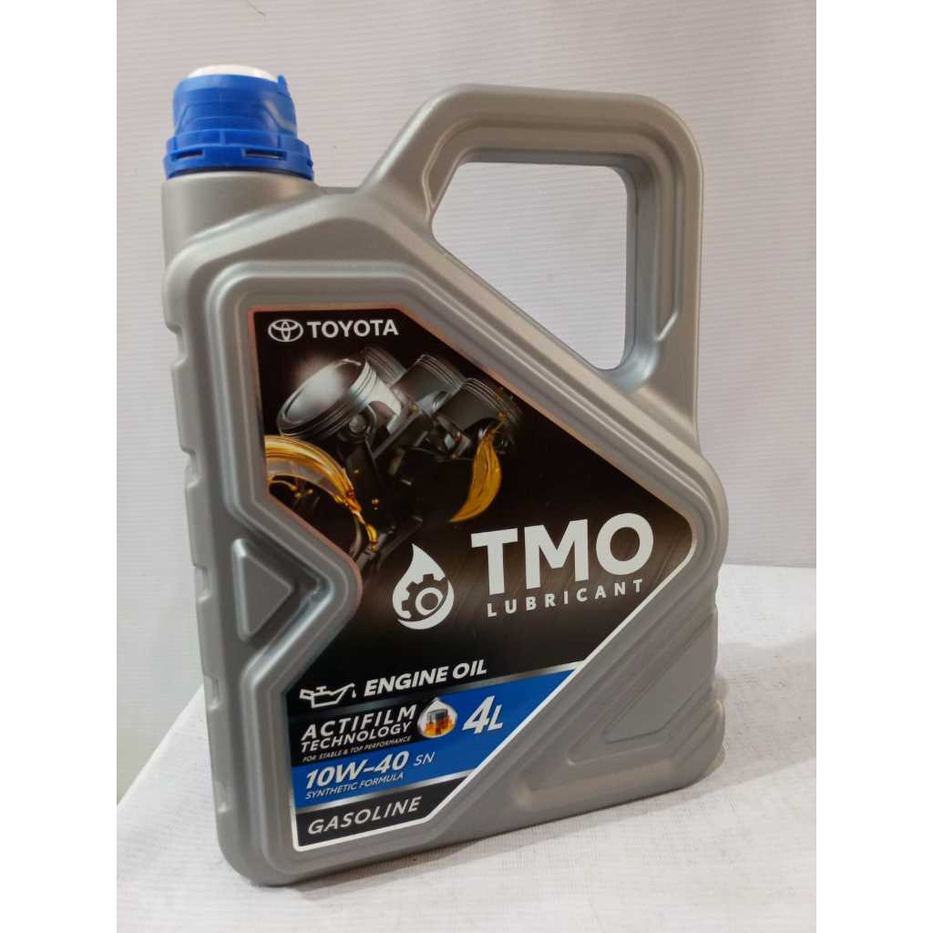 OLI TMO 10W-40 4 LITER ORIGINAL BERGARNSI 10X
