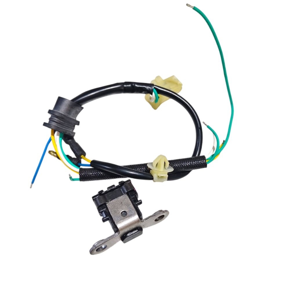 Pulser pengapian plus kabel soket honda supra 125 karisma | kharisma original