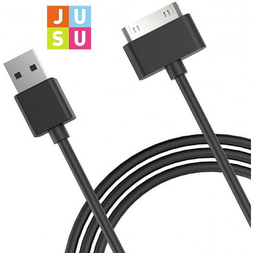 KABEL DATA GALAXY TAB TABLET P1000 COCOK UNTUK SAMSUNG 1 METER LAMA JADUL