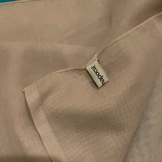 plain paris japan NAPOCUT warna Doeskin, Plain paris japan napocut