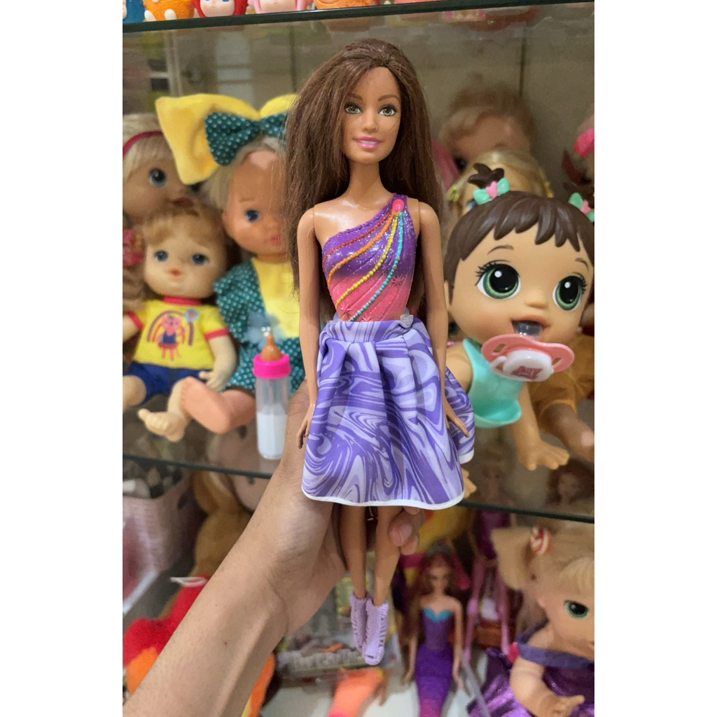barbie ori mattel