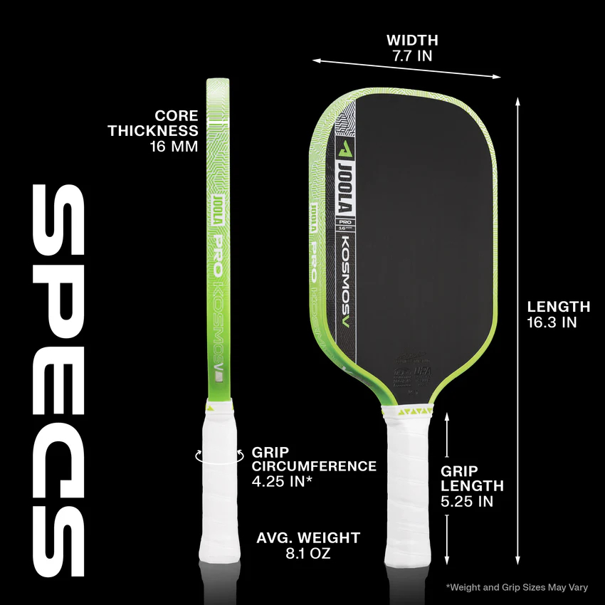 Raket Pickleball Joola Kosmos Pro V Pickleball Paddle