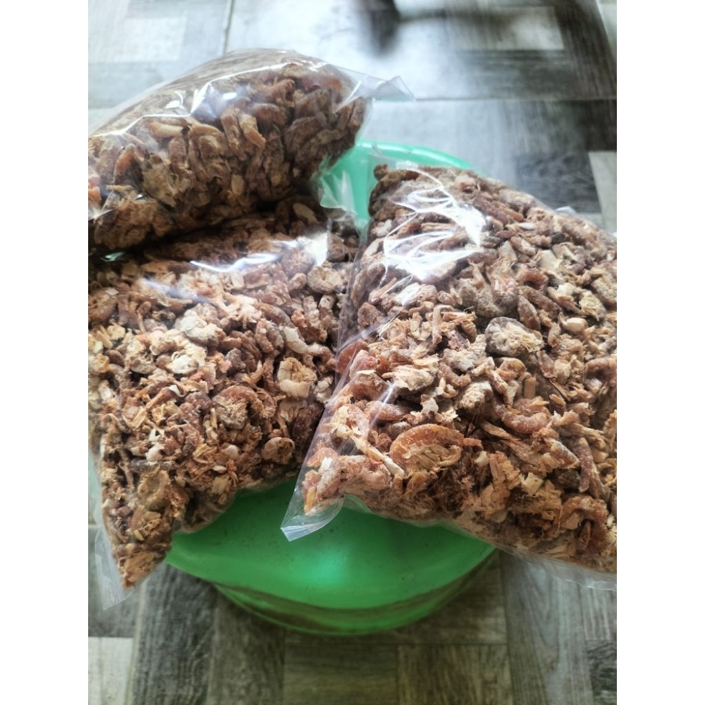 udang ebi asli tarakan kalimantan 1kg