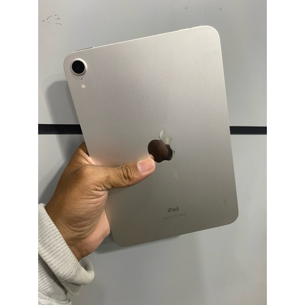 ipad mini 6 64gb second full set