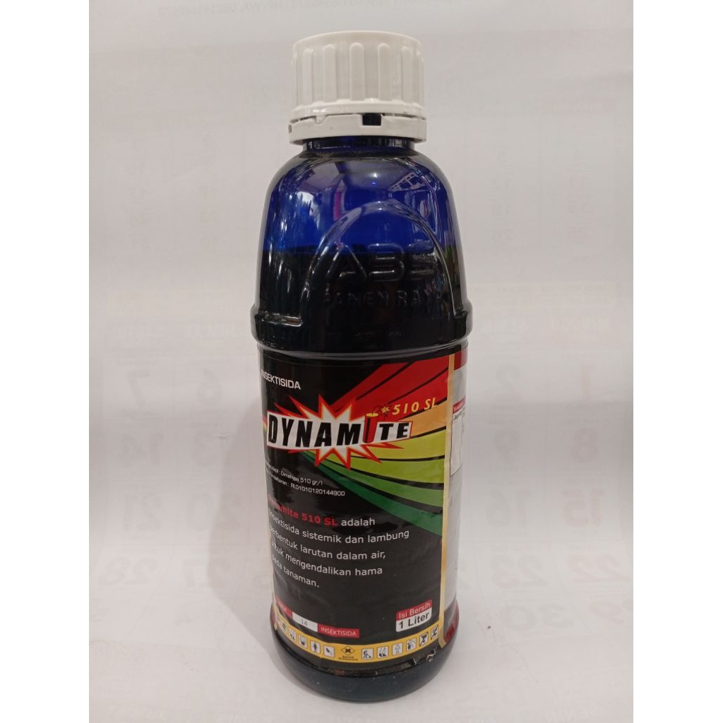 Insektisida Sistemik Dimehypo DYNAMITE 510 SL 1 Liter