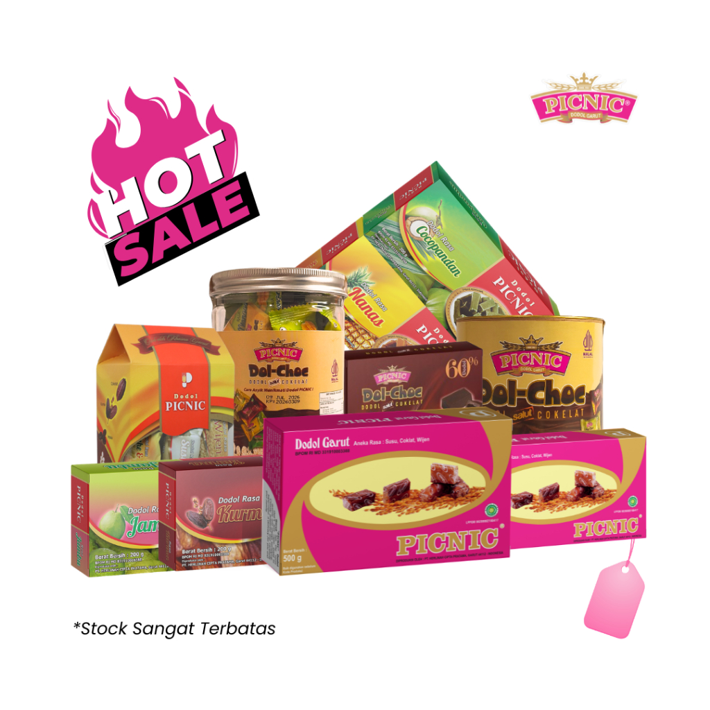 HOT SALE Dodol picnic - Dodol Garut Picnic - Dodol - Dodol Garut