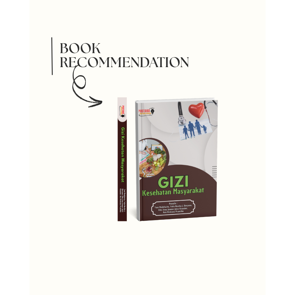 Buku Gizi Kesehatan Masyarakat