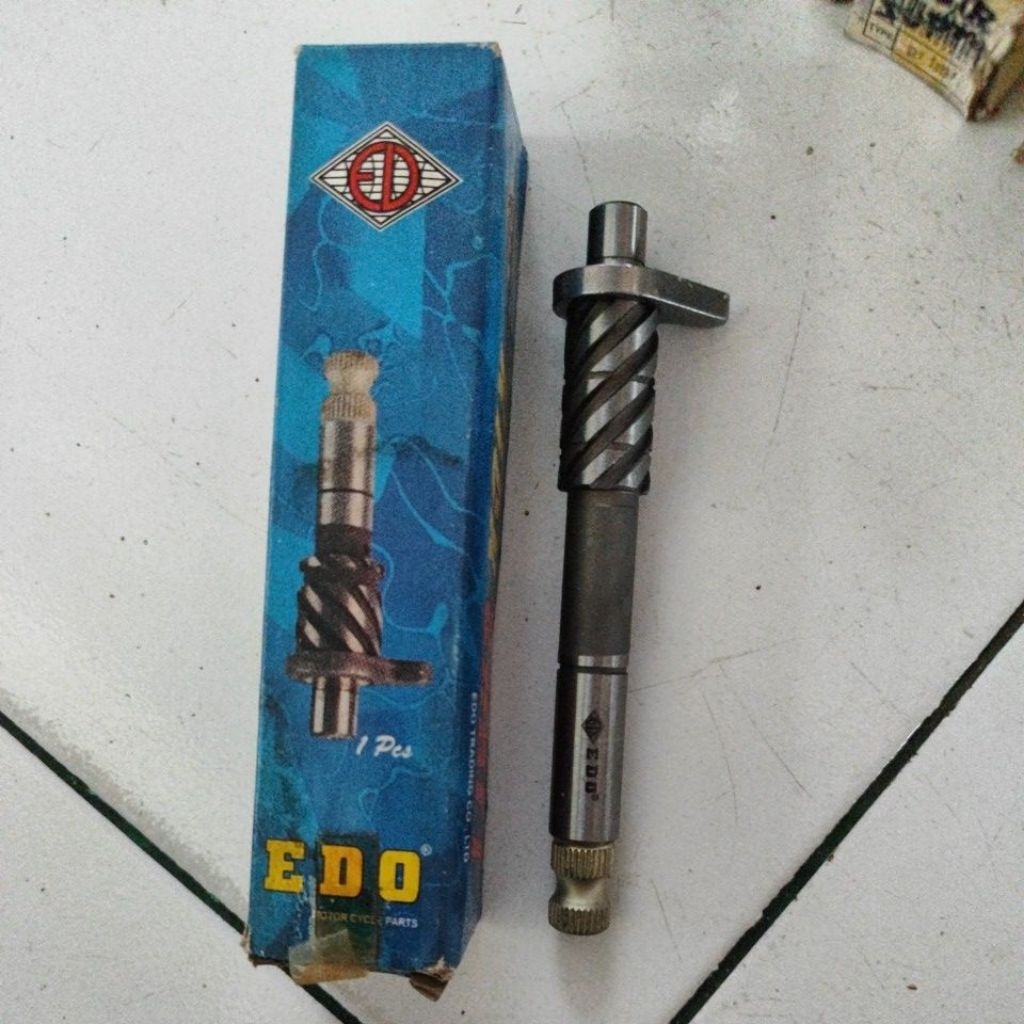 AS ENGKOL KICK STATER CRYPTON VEGA EDO PART