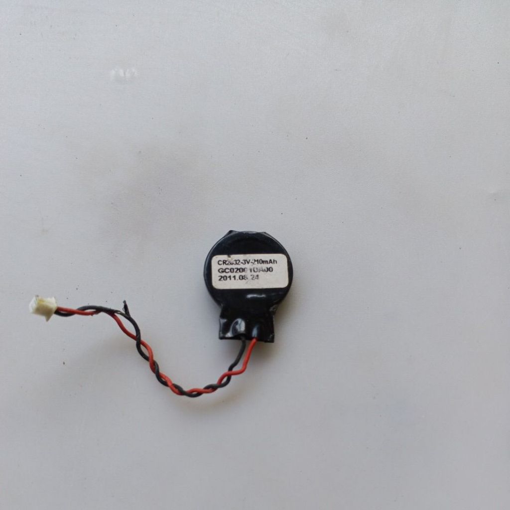 Baterai CMOS Laptop Dell Vostro 3400