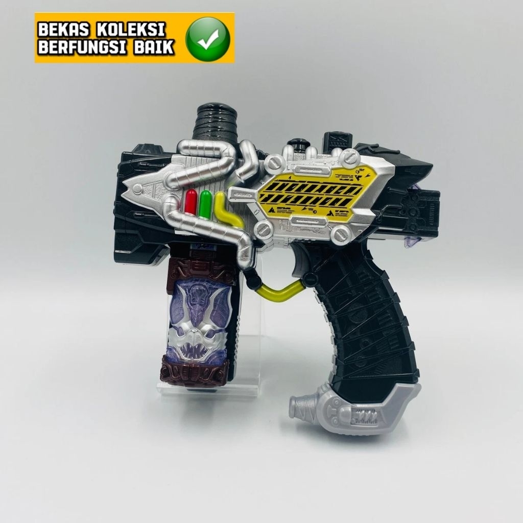 Dx Kamen Rider Build Stream Gun