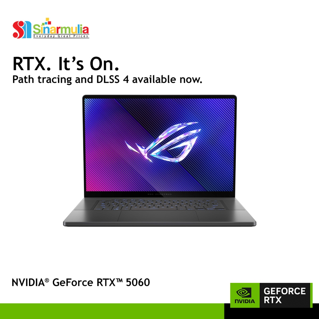 ASUS ROG ZEPHYRUS G14 GA403WM NVIDIA GeForce RTX 5060