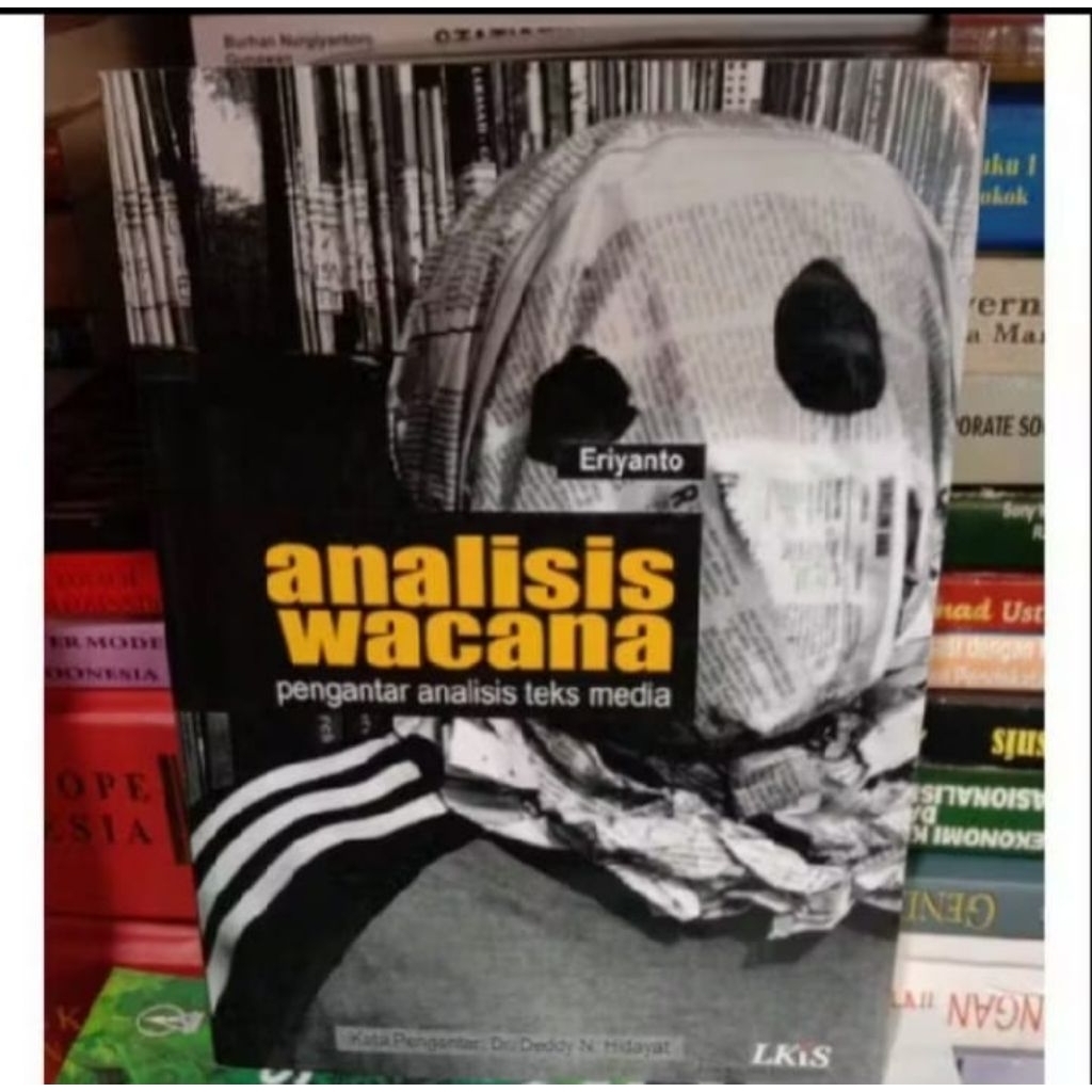 Buku Analisis Wacana - Eriyanto