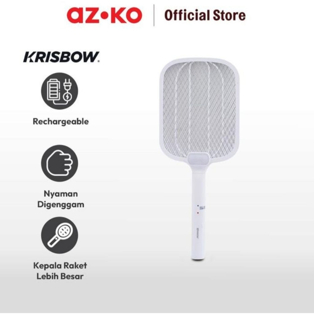 Raket Nyamuk Krisbow