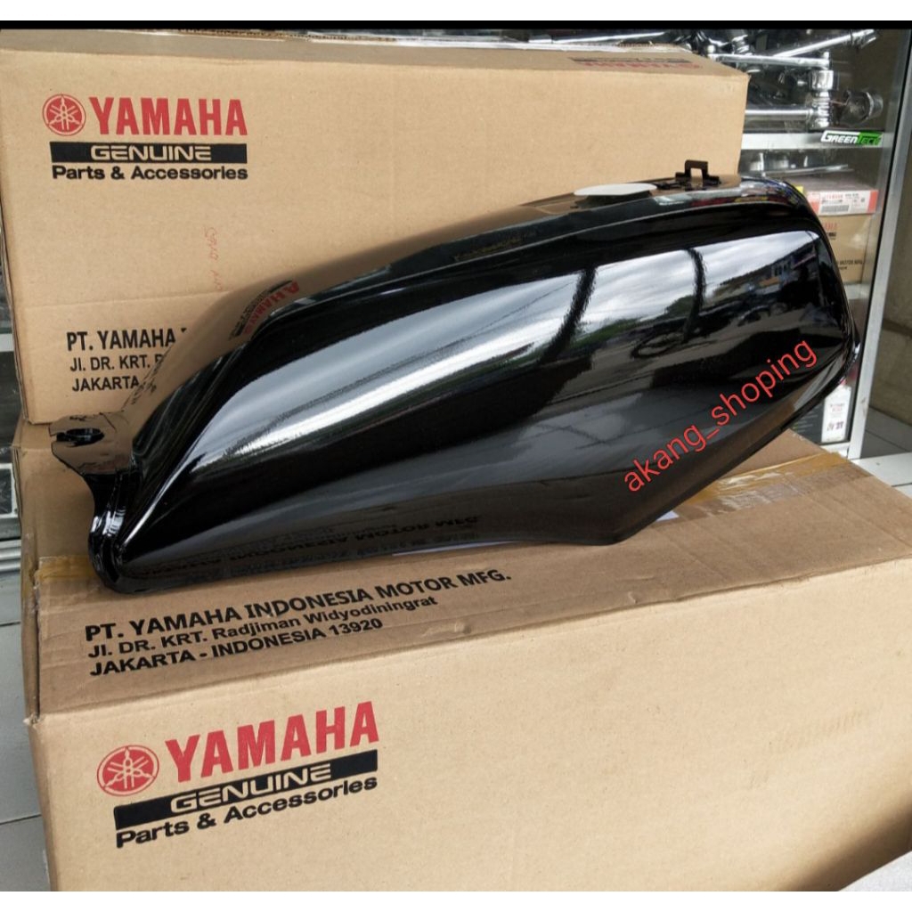 Tangki Bensin RX-King  (29N-F4110-00-33)