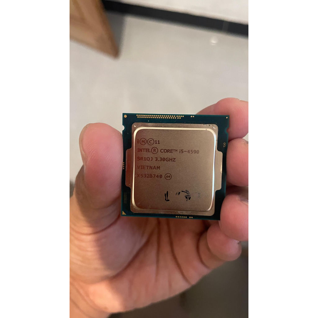 Procesor i5-4590