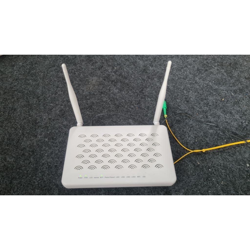 ONT gpon ZTE F660 v5