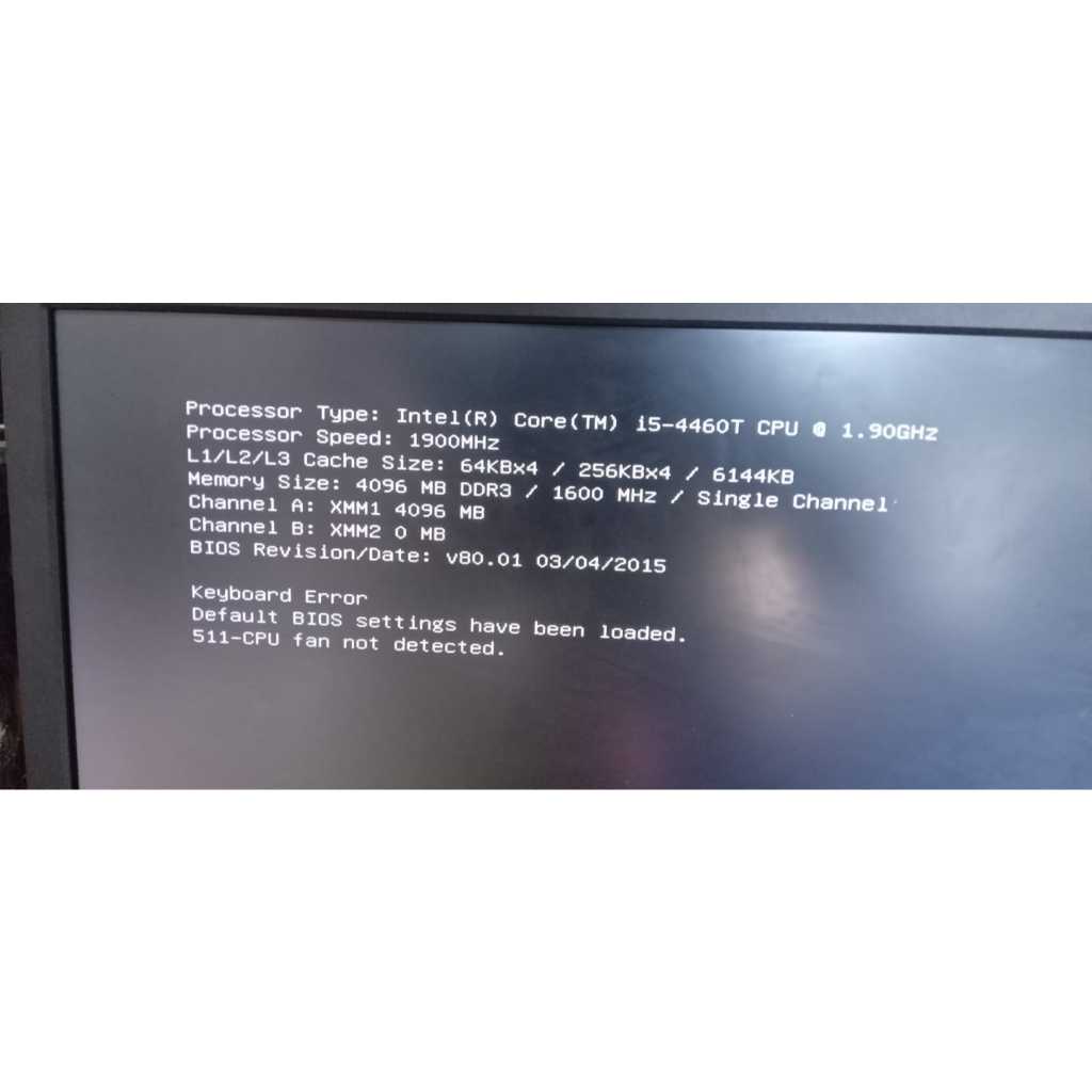 MB PC ALL IN ONE HP 800/400 G2