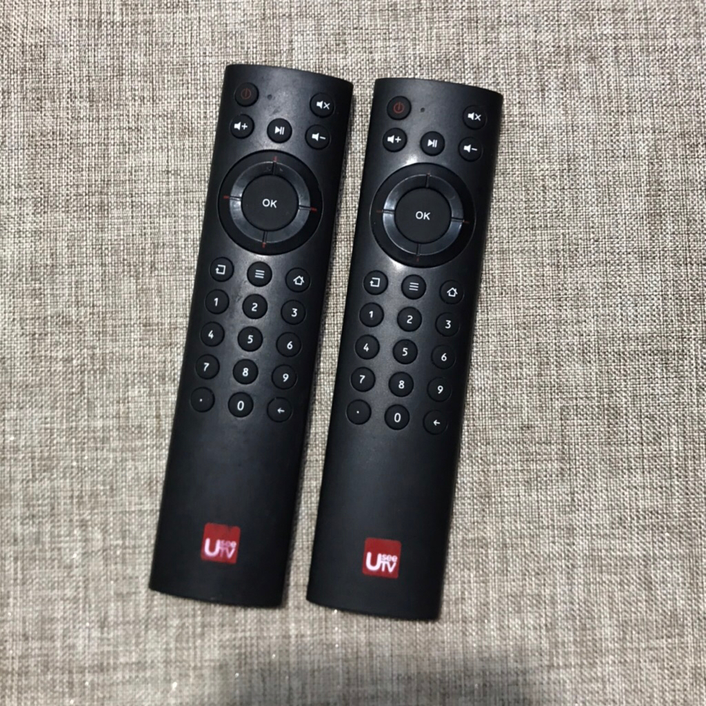 Remot Remote UseeTv Original Second Normal