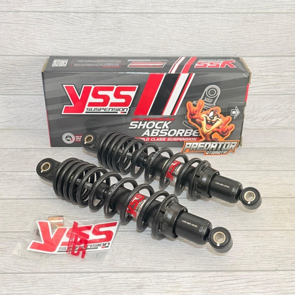 SHOCK YSS 280MM TOP PRIME / PLUS VEGA ZR JUPITER Z VEGA R NEW VEGA R OLD JUPITER Z FIZ R FORCE 1