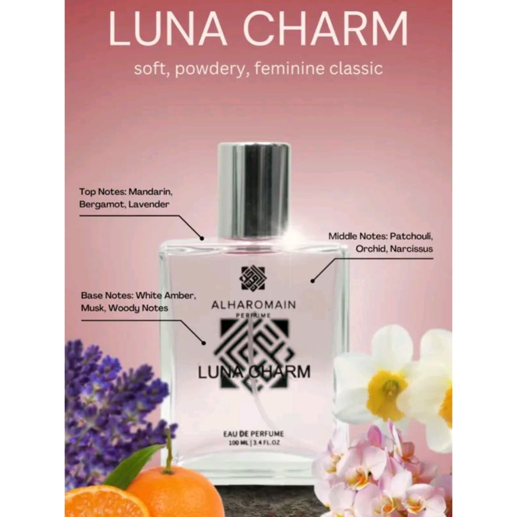 PARFUM SPRAY AL HARAMAIN PREMIUM ORIGINAL