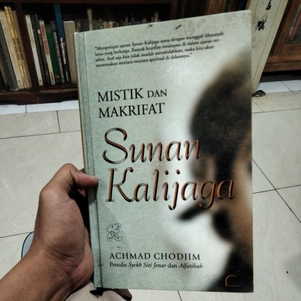 mistik dan makrifat sunan kalijaga