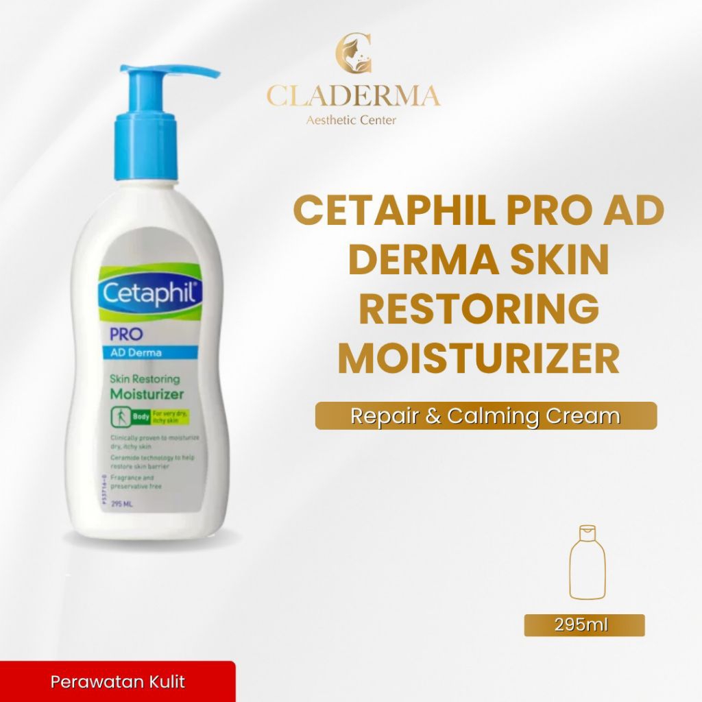 Cetaphil pro ad derma moisturizer