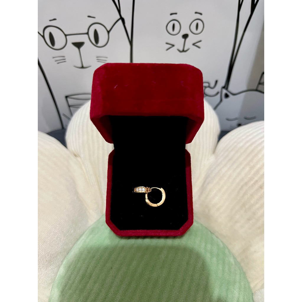 Anting Gold Swasa