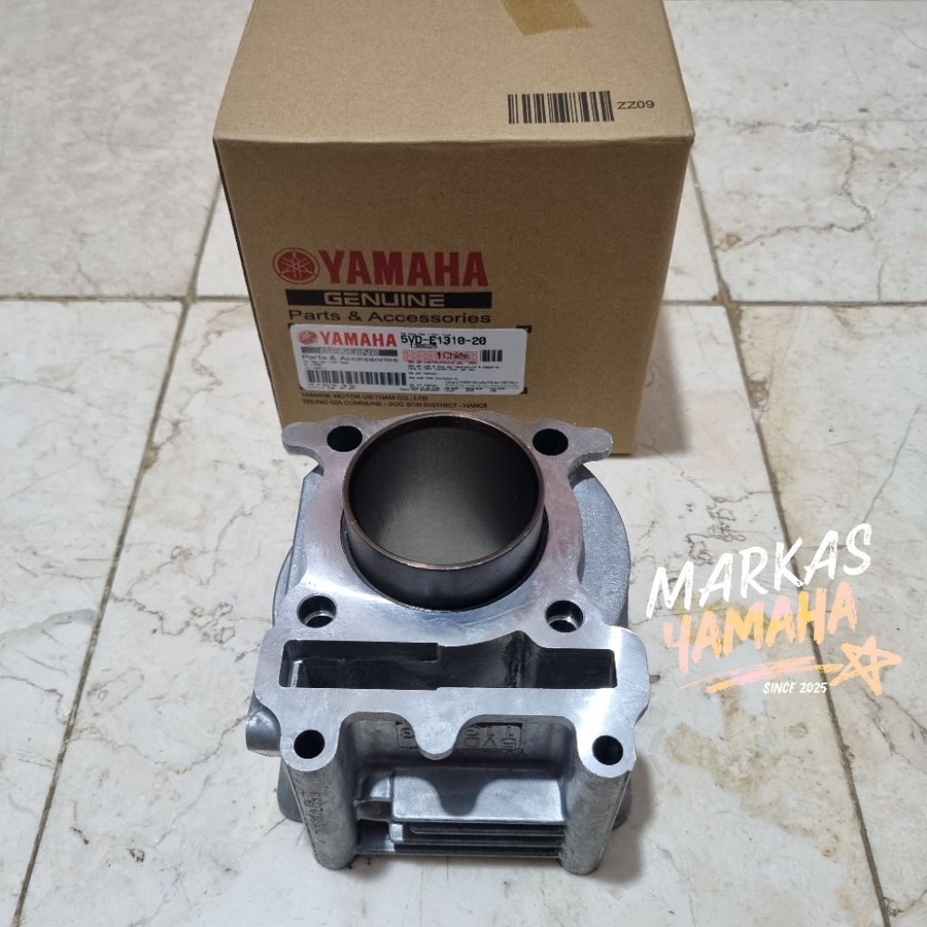 Blok seher mio sporty smile nouvo soul fino karbu original yamaha block seher mio blok piston mio