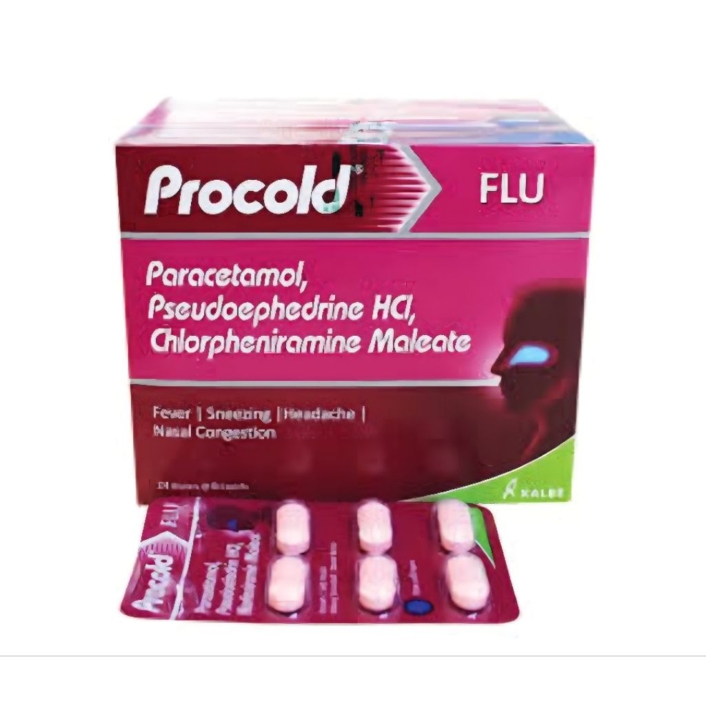PROCOLD Flu dan Batuk