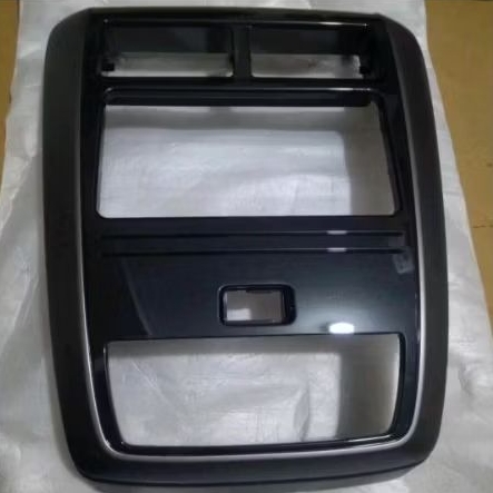 Panel Tape Digital AC Depan Meja Dashboard Agya Alya Original