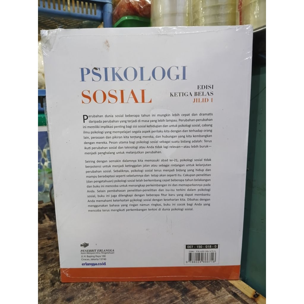 Psikologi Sosial