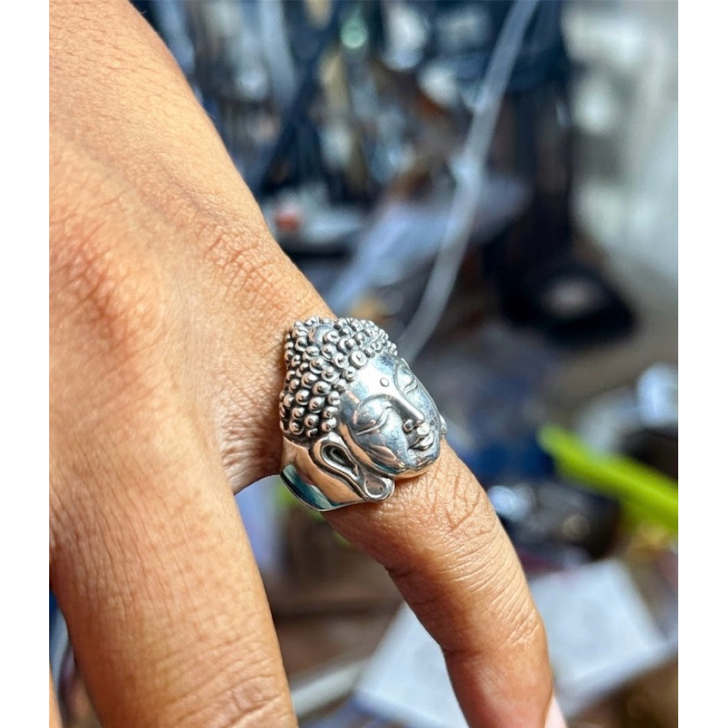 cincin budha