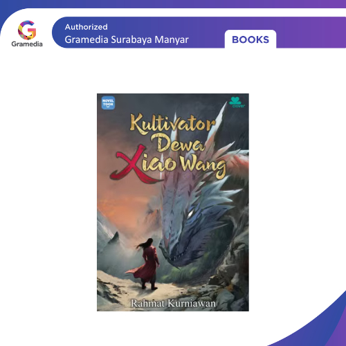 Gramedia Surabaya Manyar - Kultivator Dewa Xiao Wang