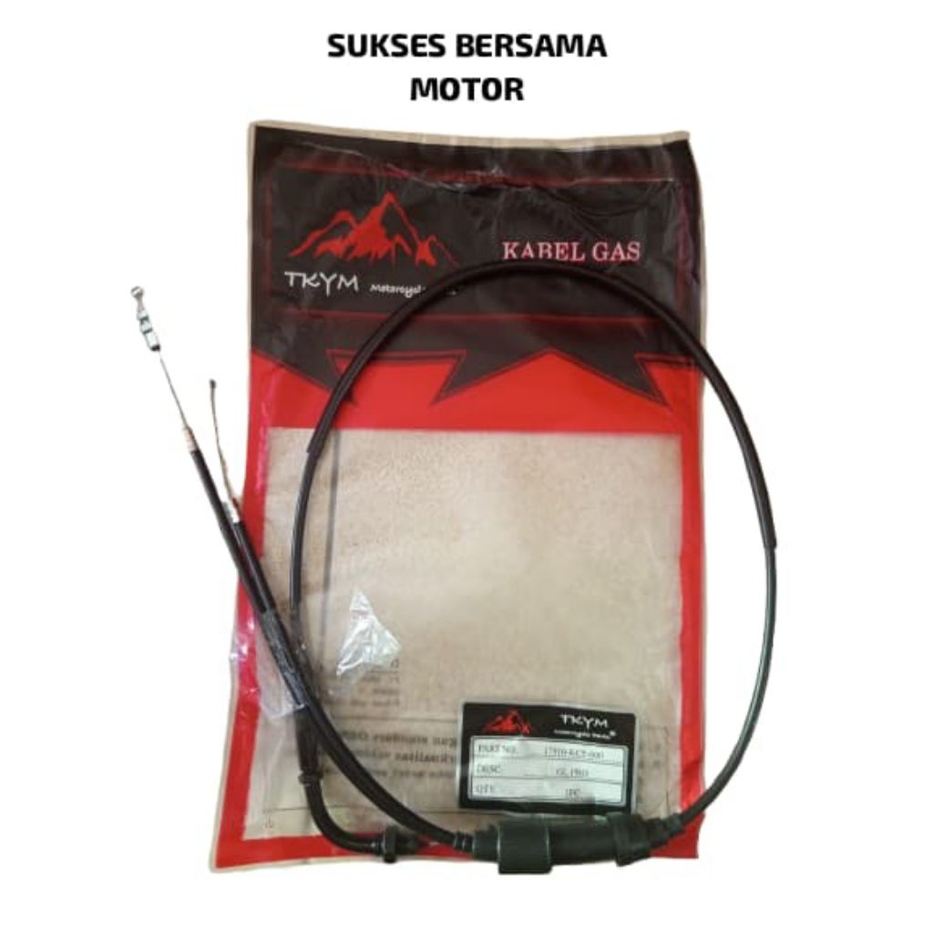 TALI GAS KOMPLIT TAKAYAMA GL PRO