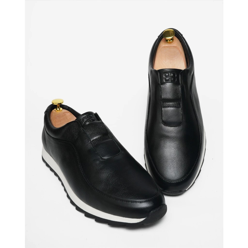 BUCCHERI Sepatu Kulit Casual Gaylen Pria - C1036