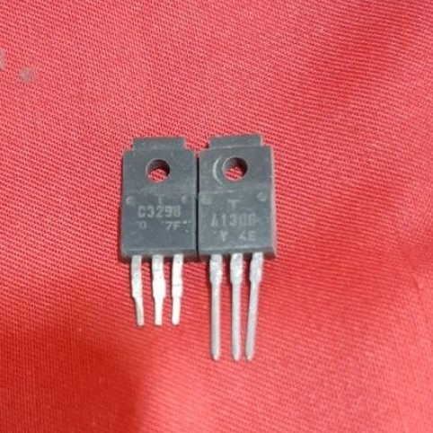 Transistor C3298 A1306 2SC3298 2SA1306 C 3298 A 1306 Original