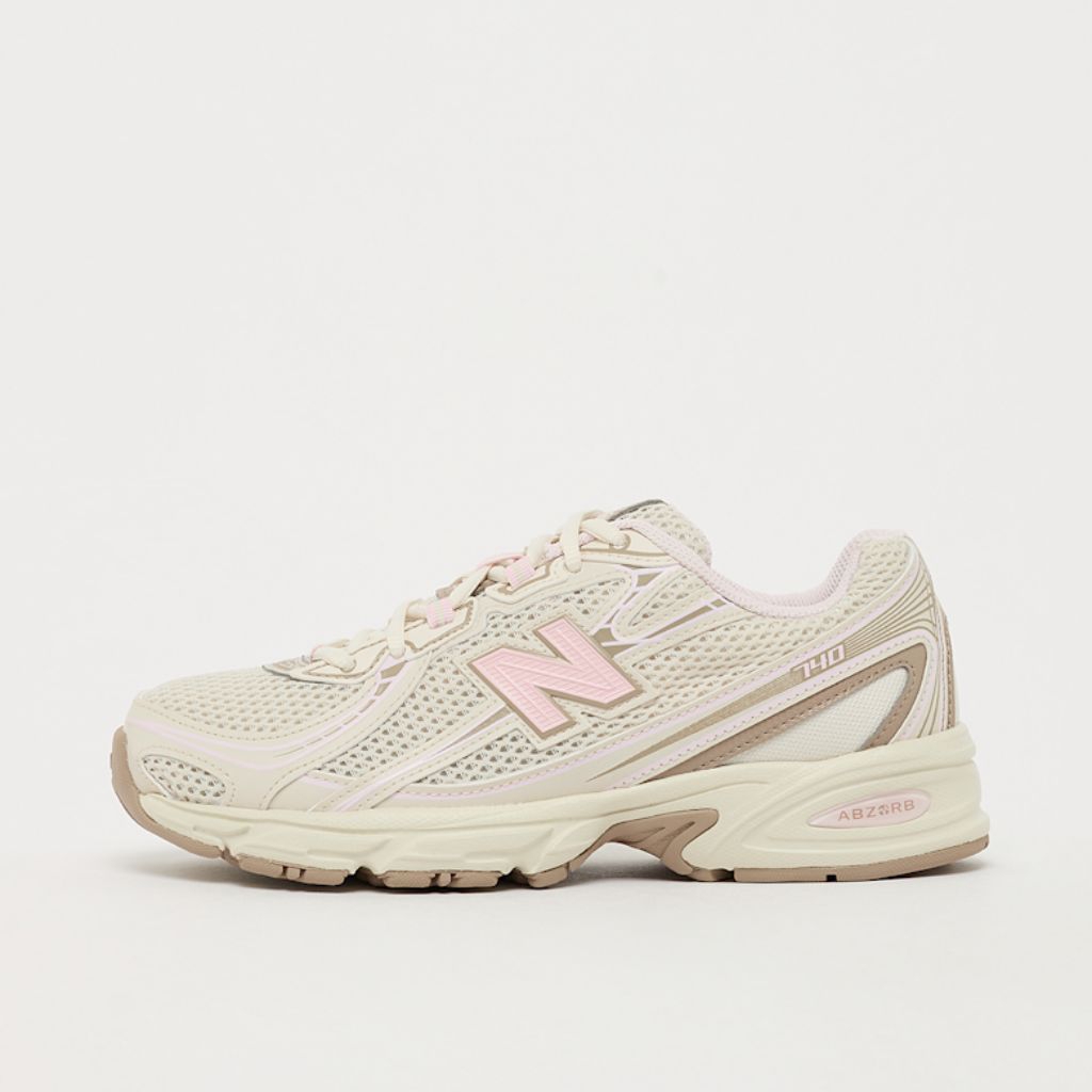 New Balance 740 Pink Beige | U740LP2 | Original 100% Authentic Replace Box
