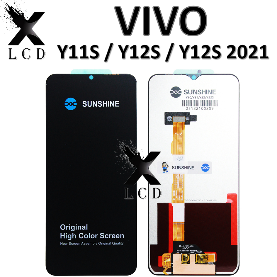 LCD TOUCHSCREEN VIVO Y11S / Y12S / Y12S 2021 ORIGINAL 100% FULLSET