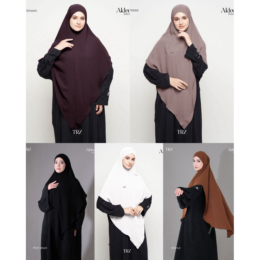 KHIMER BANDANA AKLEEMA