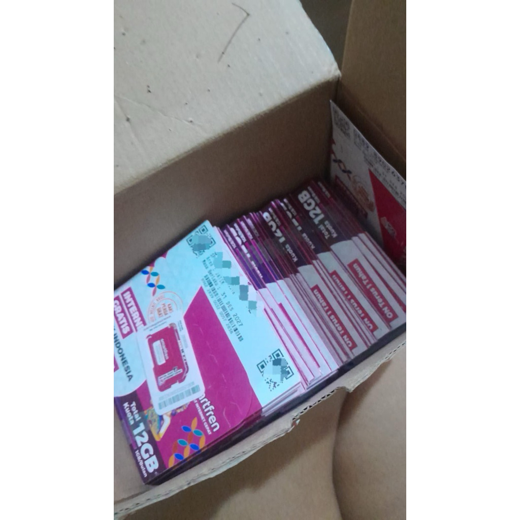 Kartu perdana smartfren masa aktif 1 tahun