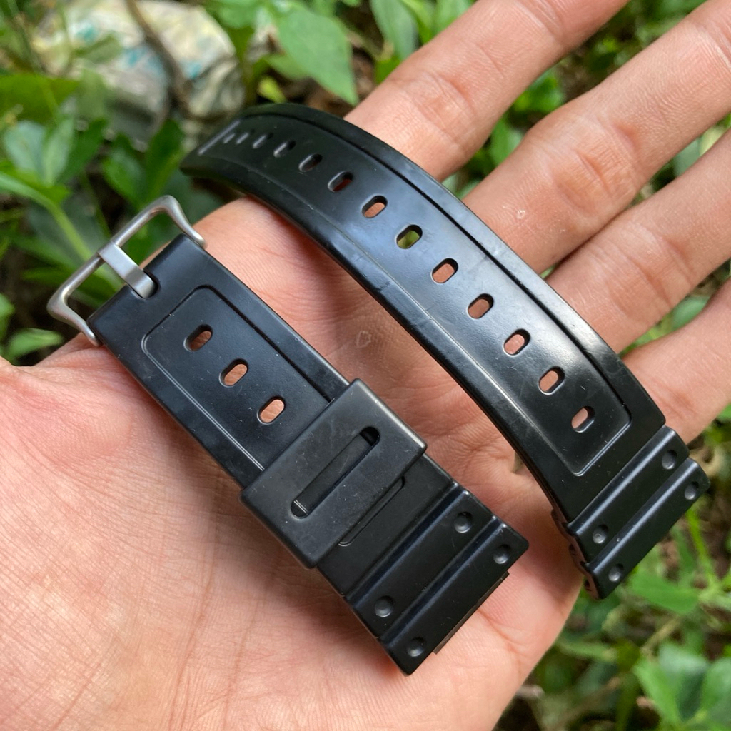Strap / Band Casio G-Shock G-5600e / DW-5600 Second Condition