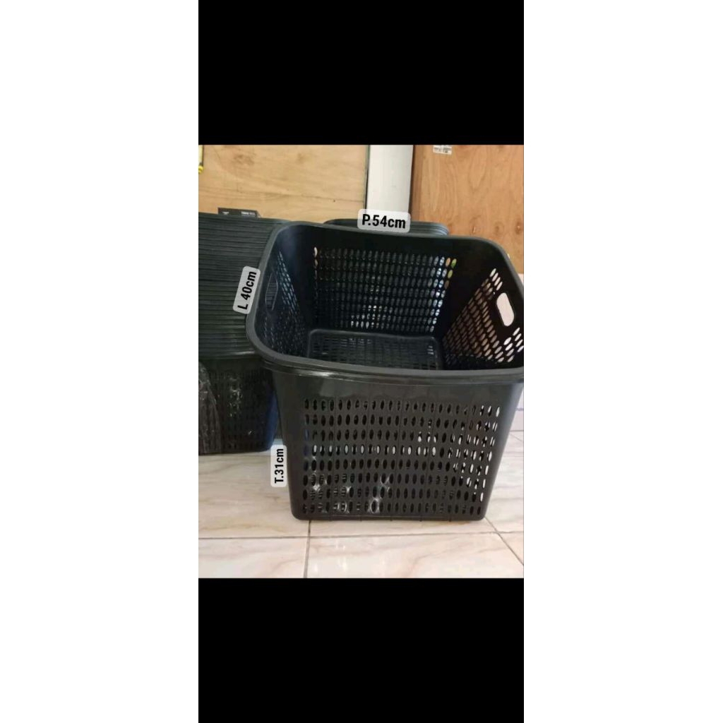 keranjang baju besar keranjang laundry