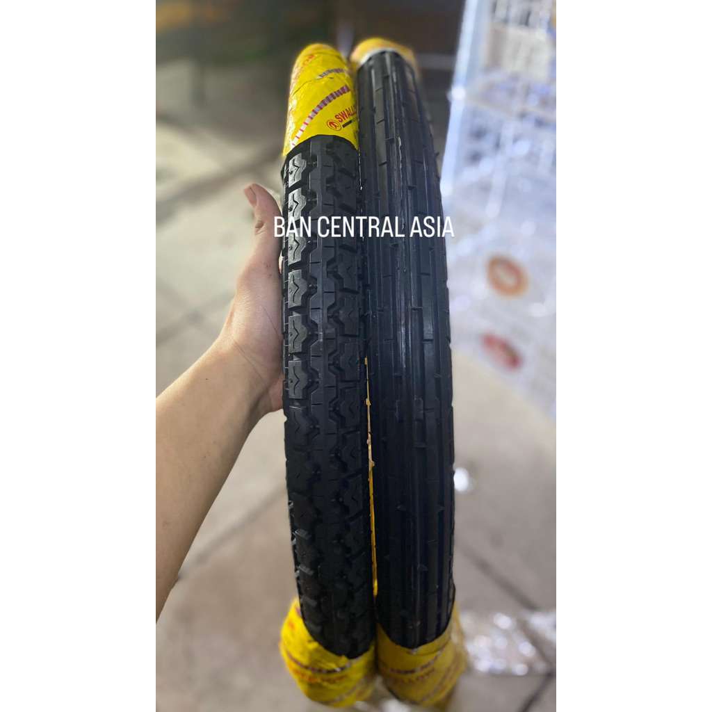 BAN LUAR SWALLOW RING 18 250 18 DTRACKER SPRINTER LURUS PETAK TAHU