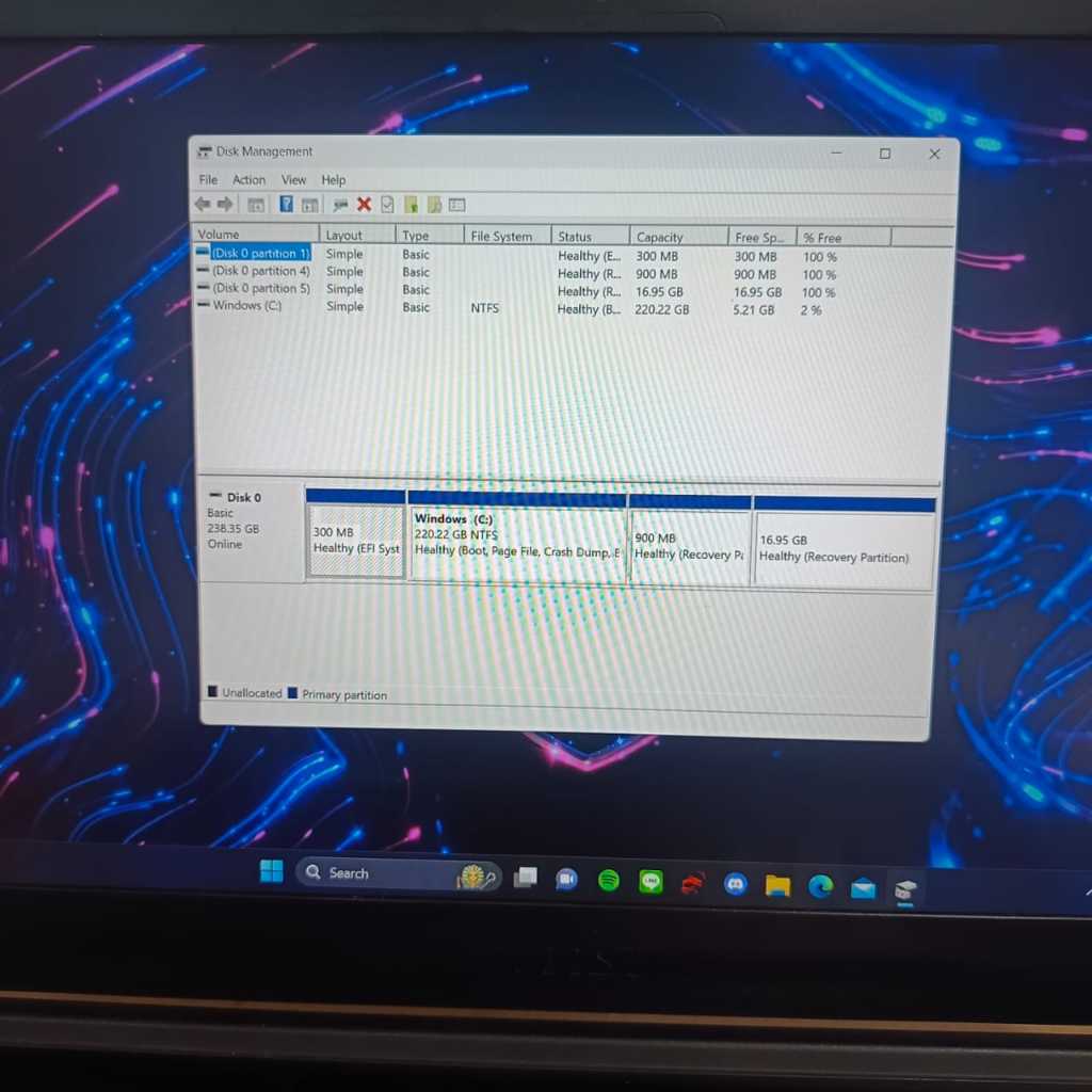 Laptop MSI GF63 Thin 9RCX, Intel Core I7- 9750H, Gen 9Th, ##DualVga: - Nvidia GeForce GTX 1050Ti 4Gb